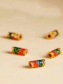 1pc Handmade Knots Red Black String Lucky Koi Bracelets For Men Women, Adjustable Size ,Perfect Gifts For Couples Sister Family Best Friends