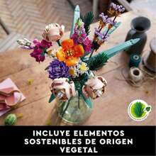 Juego de construccion Ramo De Flores Lego Creator ✅ Entrega 24/48h a España (península) - LEGO Creator - Juguetes Construcción en Caja - Ref. 10280 - Ver 31