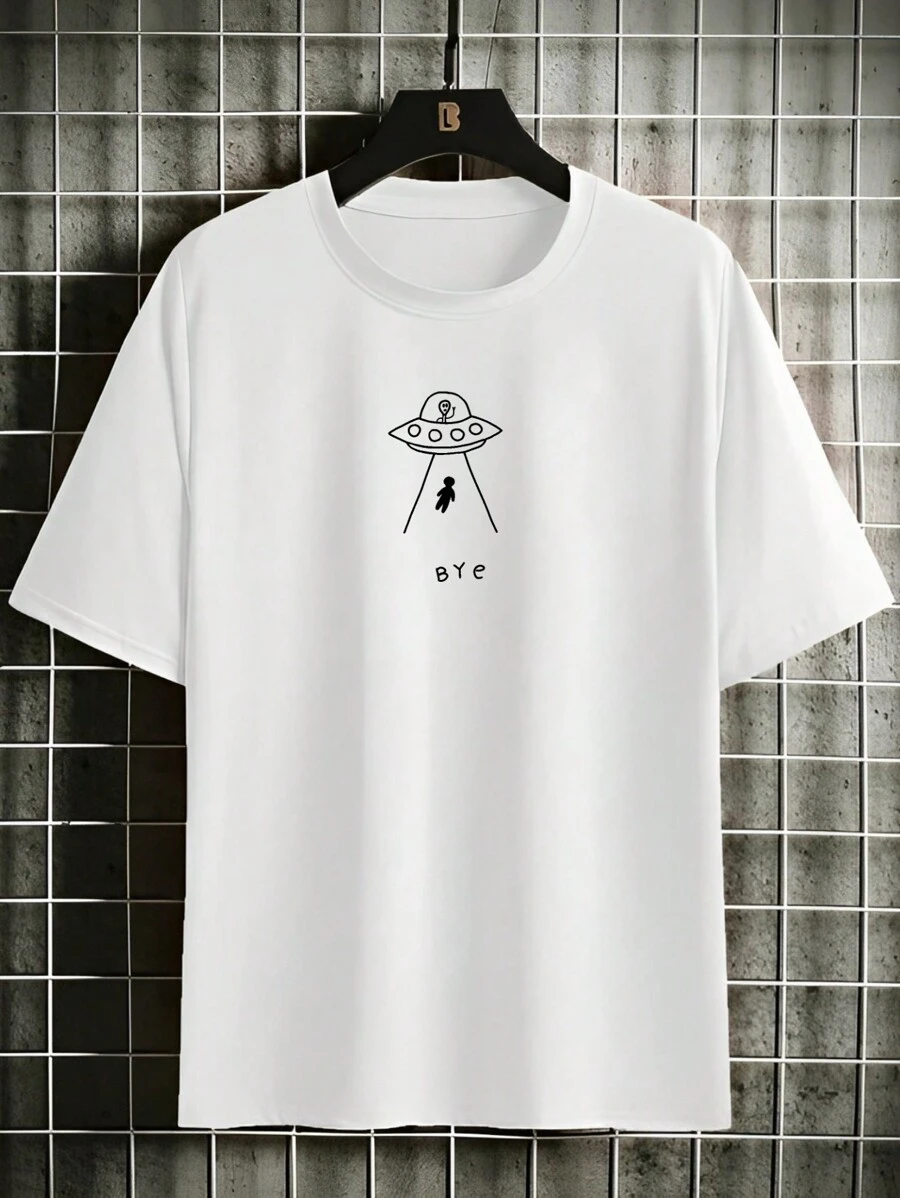 Men T-Shirts - Blanco - Ver 1