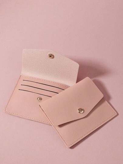 钱包口袋钱夹时尚男士超薄轻便便携式现金钱证件卡零钱包生日礼物青少年大学生中学生男士热粉色钱包高品质皮革卡夹卡夹钱包名片夹信用卡夹卡片夹女士女士迷你钱包卡片钱包