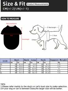 犬貓裙,格紋和花卉印花,涼爽、柔滑、彈性和透氣 - 黃色 - 查看 5