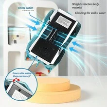 Coche Rc Infantil Con Luces Y Función De Inducción De Infrarrojos Para Trepar Paredes Y Al Cargarse (color Al Azar), El Mejor Regalo De Cumpleaños - Azul - Ver 8