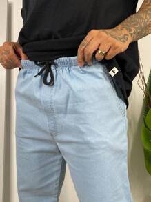 Men Jeans - Rửa nhẹ - Xem 3