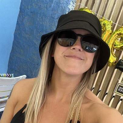 Reversible Blank Bucket Hat, Summer Travel Beach Sun Protection Hat, Unisex