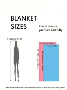 1pc Fashionable Panda Pattern Printed Beach Towel/Bath Towel - Multicolor - View 2