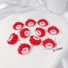 Bộ 8 mặt dây chuyền đáng yêu DIY Trang sức thời trang dành cho phụ nữ, trang phục hàng ngày - Nhiều màu - Xem 61