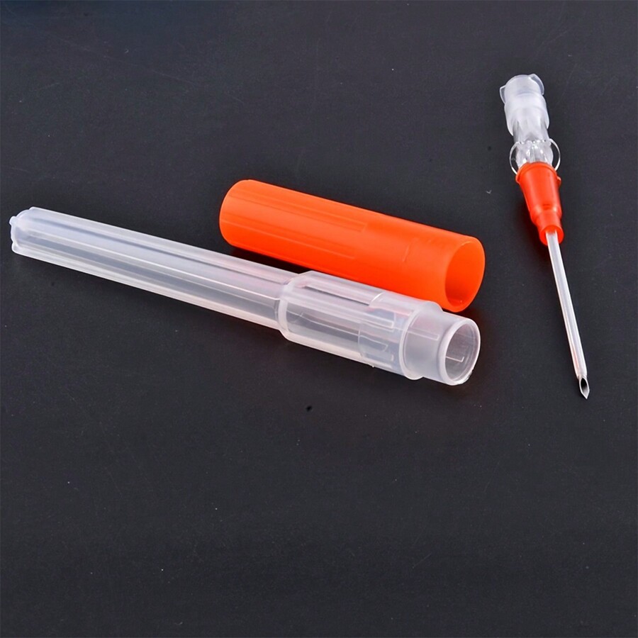 Body Ear Navel Nose Lip Nipple Piercing Needles, Surgical Steel