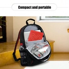 1入磁力繪畫板,附磁鐵鋼珠、磁珠,可作塗鴉板、寫字板等用途 - 黑色 - 查看 4