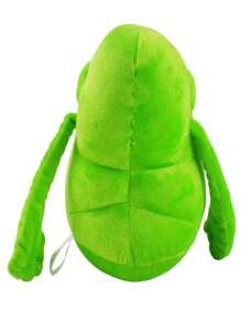 1pc 21cm Plush Green Ghost Toy From Ghostbusters Cartoon, Cute Stuffed Animal Pillow And Doll - Multicolor - View 6