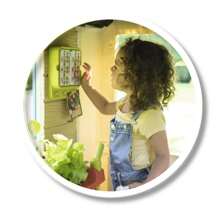 Smoby Casa Jardin Temático con accesorios 128,5X132X135 Cm - Multicolor - Ver 8