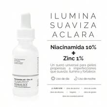 The Ordinary Serum Niacinamide 10% + Zinc 1% Day/Night For All Skin Types 30mL - Niacinamide - View 3