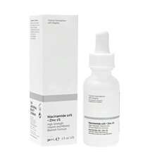 The Ordinary Serum Niacinamide 10% + Zinc 1% Day/Night For All Skin Types 30mL - Niacinamide - View 1