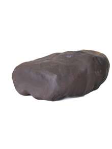 1pc Vintage Style Ceramic Flower Vase, Japanese Style Home Decoration For Dried Flowers And Hydroponic Plants - Black - View 4