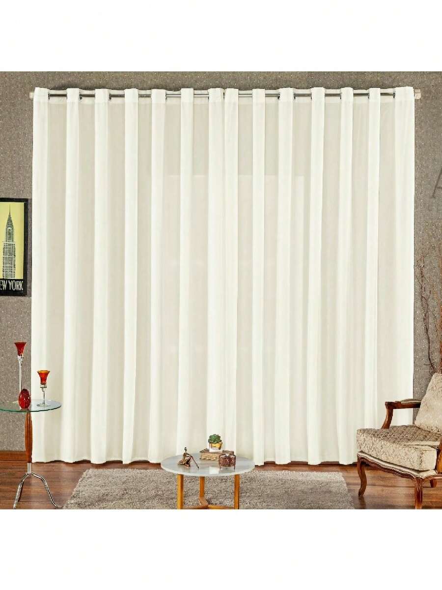 Curtains - 米色 - 查看 1