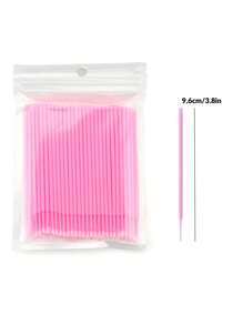 100 قطعة/علبة مناديل تنظيف الحيوان الأليف القابلة للتصرف ، مناسبة لتنظيف أذني الكلب والقطط وعيونه وجسمه ، مستلزمات تنظيف الحيوانات الأليفة والاهتمام بها - وردي - مشاهدة 6