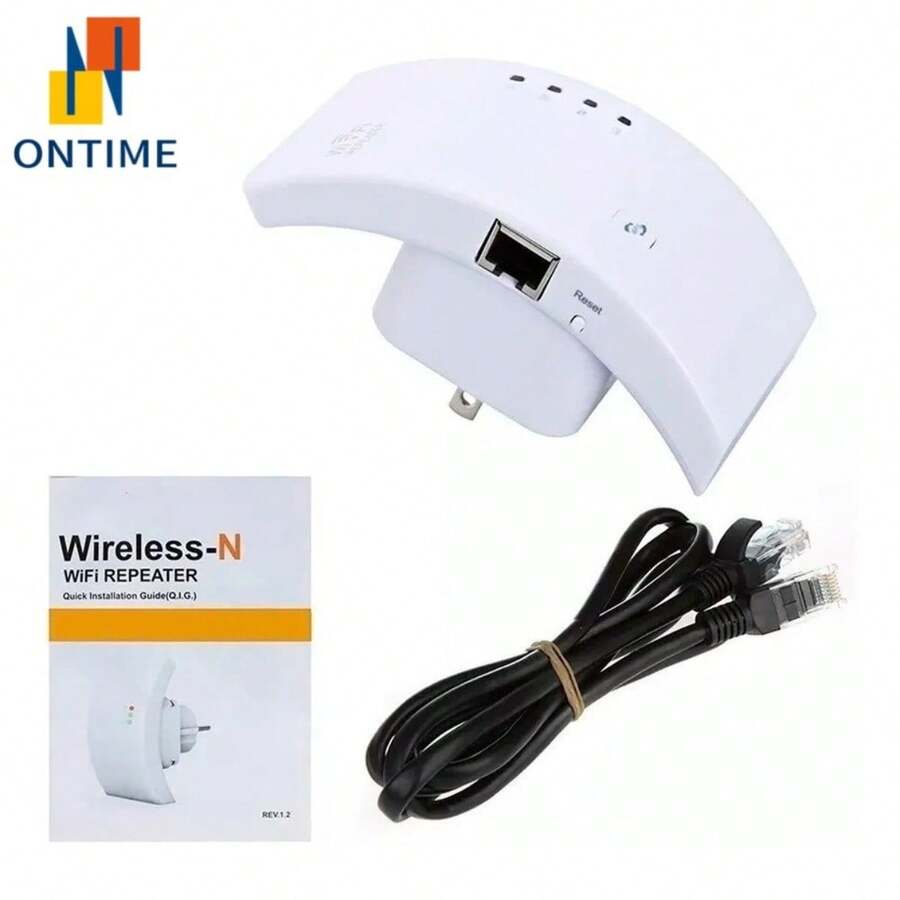 Wireless Routers - Blanco - Ver 1