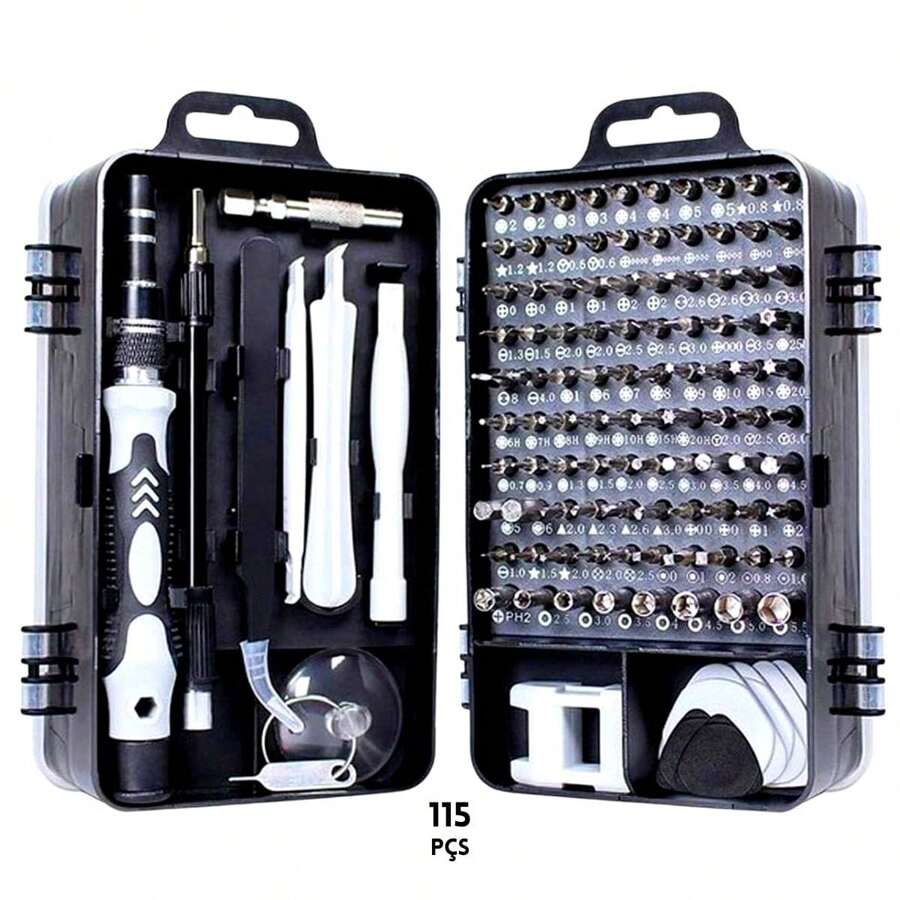 Screwdriver - ブラック - チェックする 1