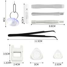 Screwdriver - ブラック - チェックする 8