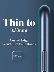 4片装防爆防偷窥手机钢化玻璃膜，360°全方位防偷窥，正面90°清晰视野；10小时水钻硬度，高铝硬芯防爆；超薄超清，还原裸机色彩；持久控油，保持屏幕洁净灵敏；尺寸合适，兼容Galaxy A12-73系列 - 彩色 - 查看 5