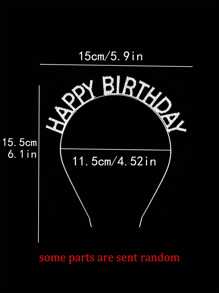 Mũ đội đầu cho thú cưng - Bạc - Xem 3