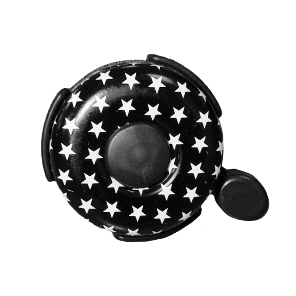 Timbre para bicicletas, Accesorios para Ciclismo, Anillos de alarma - Negro - Ver 1