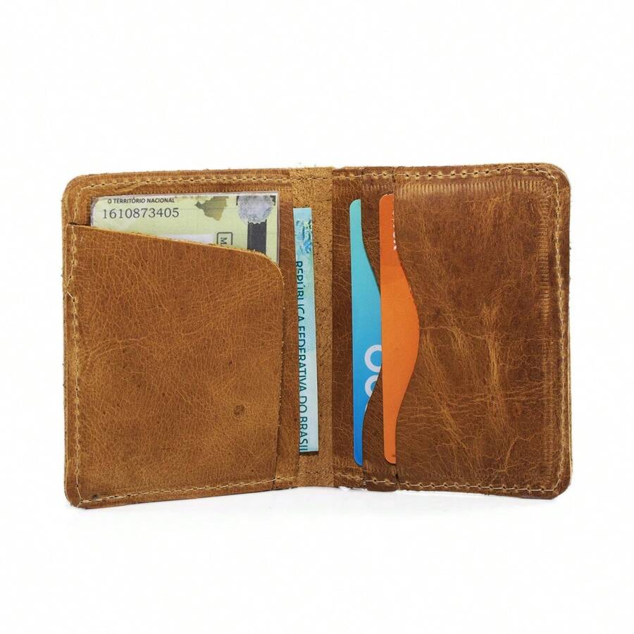 Small Wallets - Deve - Görünüm 1