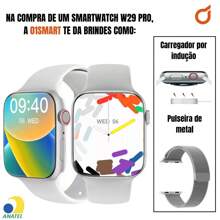 Smart Watches - สีเงิน - ดู 2