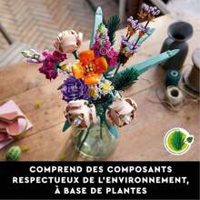 Juego de construccion Ramo De Flores Lego Creator ✅ Entrega 24/48h a España (península) - LEGO Creator - Juguetes Construcción en Caja - Ref. 10280 - Ver 34