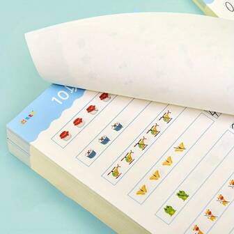 40 גיליונות של למידה וחיבור וחיסור מספרים בספר מתמטיקה 20 לילדים בגילאי 4 עד 7 | חוברת עבודה במתמטיקה חינוכית לגיל הרך, גן וכיתה א' | חיבור וחיסור מתמטיקה בית ספר, תלמיד, כלי כתיבה, ציוד לבית ספר