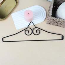 1pc Outdoor Garden Flag Pole Stand With Iron Frame And Baked Paint Coating For Garden Flags - Black - View 8