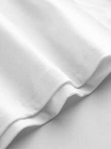 Boy's Clothing, A Black And White Smiling Boy Patterned Long-Sleeved Pullover With A Loose Fit, Made Of Soft Material, Suitable For School, Vacation And Shopping. Cute Children's Clothing. - Black and White - View 7