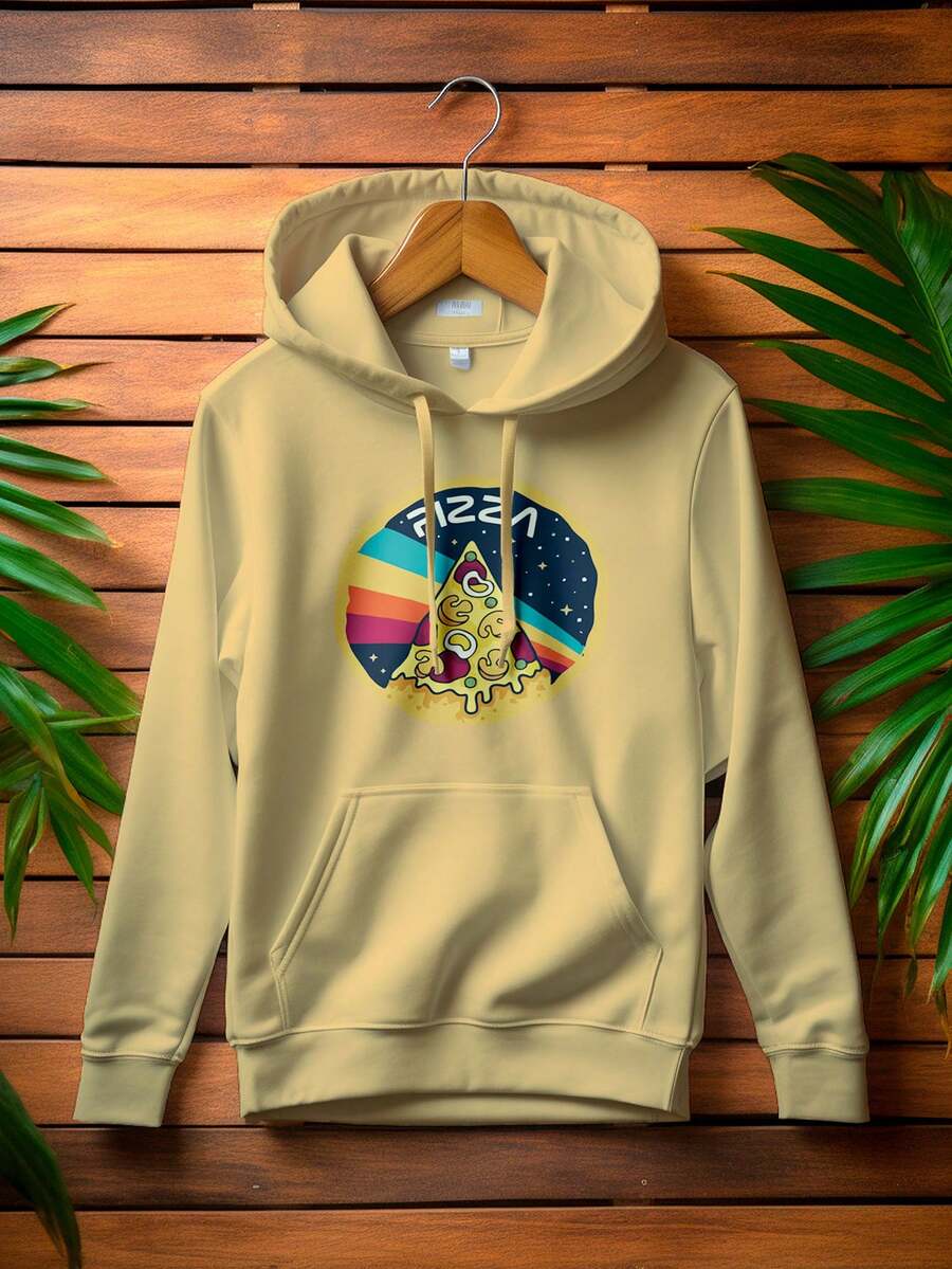Women Sweatshirts - Màu Khaki - Xem 1