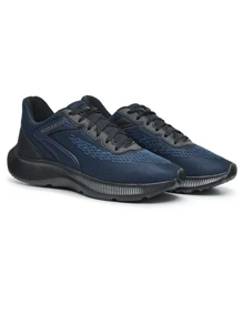 Men Sneakers - Blue - View 2