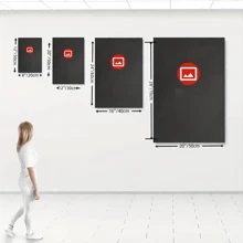 1 Pieza Señal Divertida De Lavandería En Lienzo Moderno Minimalista Impreso En Arte De Pared Para Tomar Precauciones En La Habitación De Utilidad Del Hogar, Regalo De Jesús Sin Cuadro