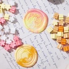 1入組櫻花香味密封蠟顆粒袋,適用於密封蠟 - 彩色 - 查看 5