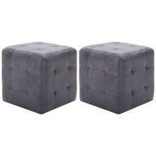 Ottomans - Gris - Ver 1