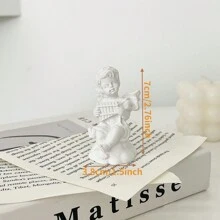 1 件迷你丘比特天使雕像最佳礼物