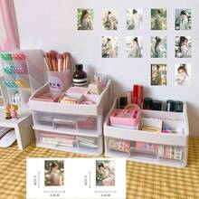 60入組蓮花女孩塗鴉貼紙,風女孩貼紙,女孩貼紙,卡通防水貼紙,手機殼裝飾貼紙,手冊貼紙,貼紙,防水貼紙,優點：防水,可重複貼,無痕跡,並帶有精美設計。建議先收集,以後也會更新其他美麗的貼紙！ - 60張荷花少女 - 查看 3