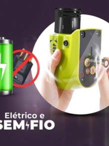 Apontadores, Promoção de - Verde - Visão 6