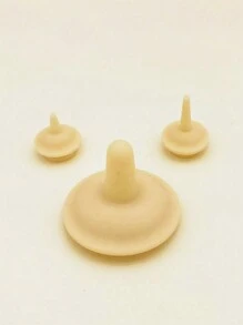 1入組寵物藥物餵食器，寵物矽膠公雞餵食手動餵食注射公雞餵養大鼠和松鼠公雞 - 彩色 - 查看 7