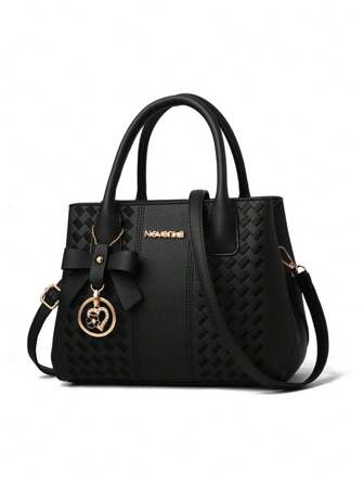 女性專用新款波士頓包，歐美風格手提袋、肩袋及斜背包，母親節禮物、媽媽禮物、媽媽的必備物品，外出必備媽媽包