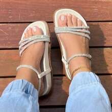 Women Flat Sandals - BR39 - Xem 2