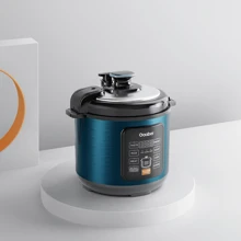 Electric Pressure Cookers - Royal Blue - View 7