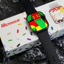 Smart Watches - สีเงิน - ดู 4