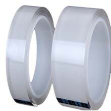 1pc [Enhanced And Thickened] Nano Double-Sided Adhesive Powerful Magic Glue Car-Mounted Traceless Anti-Slip Fixed Adhesive Adhesive Storage Sticker - Clear - View 4