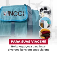 Luggage & Travel Bags - Rojo - Ver 4