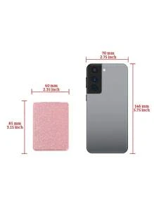 1入夾層pu皮革雙面化妝鏡,高清鏡面,單面2倍放大。適用於媽媽、姑媽、祖母、女兒、侄女、姐妹、新娘、伴娘等人士。獨特的設計散發溫暖,是慶祝節日、生日、婚禮、母親節和情人節的完美禮物 - 彩色 - 查看 19