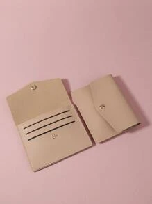 钱包口袋钱夹时尚男士超薄轻便便携式现金钱证件卡零钱包生日礼物青少年大学生中学生男士优质皮革卡包卡片夹钱包名片夹信用卡夹卡片夹女士迷你钱包卡片钱包