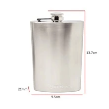 Hip Flasks - DY8840 - Xem 5