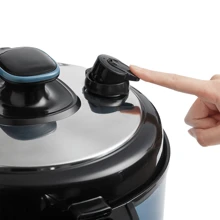 Electric Pressure Cookers - Royal Blue - View 3